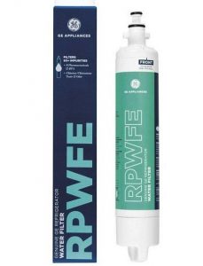 GE RPWFE Refrigerator Water Filter review