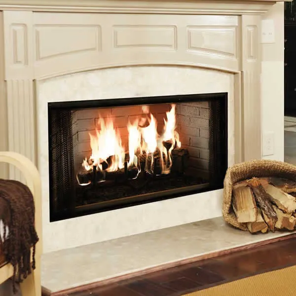 Majestic Royalton Wood Burning Fireplace review