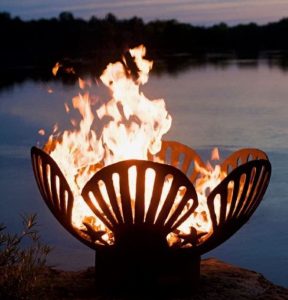 Fire Pit Art 42 Inch Gas Fire Pit Review
