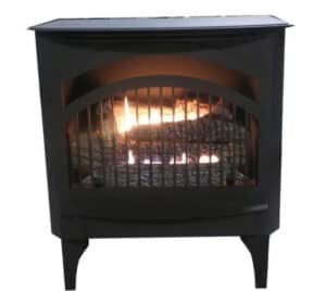 Buck Stove Model Premier T-33 Gas Stove - 26" Review