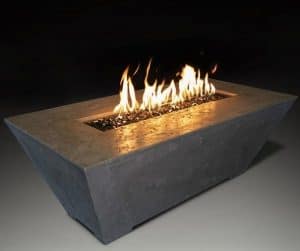 Grand Canyon Outdoor Olympus Rectangle Gas Fire Pit Table review