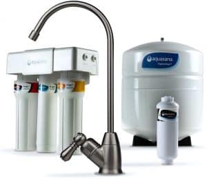 Aquasana OptimH2O Reverse Osmosis System Review