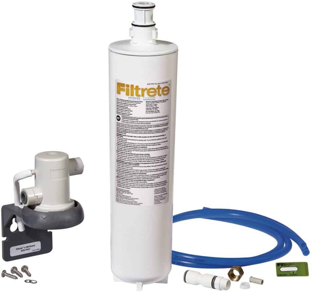 Filtrete Under Sink Water Filtration System Review