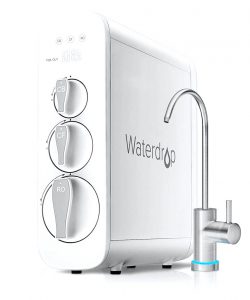 Best Tankless RO System: Waterdrop WD-G3-W Review