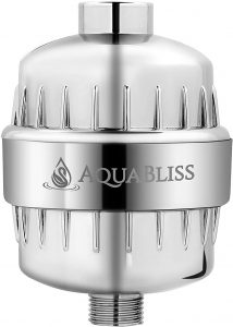AquaBliss High Output Revitalizing Shower Filter review