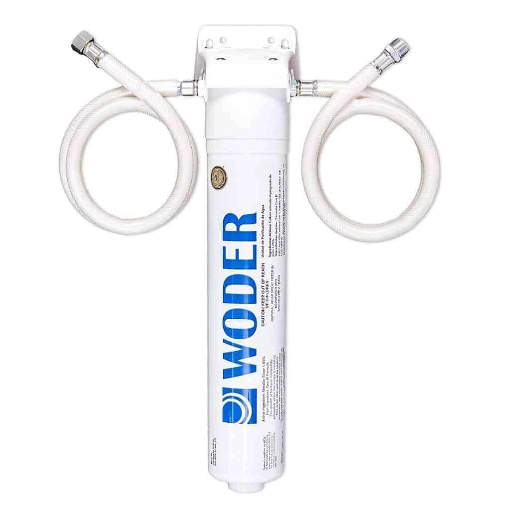 Woder WD-S-8K-DC Water Filtration System Review