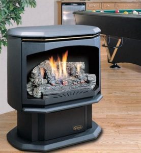 Kingsman Vent Free Gas Stove - FVF350 STOVE Review