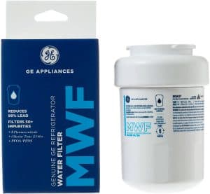 General Electric MWF Refrigerator Water Filter review