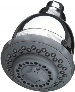 Culligan WSH-C125 Wallmounted Filtered Shower Head Review