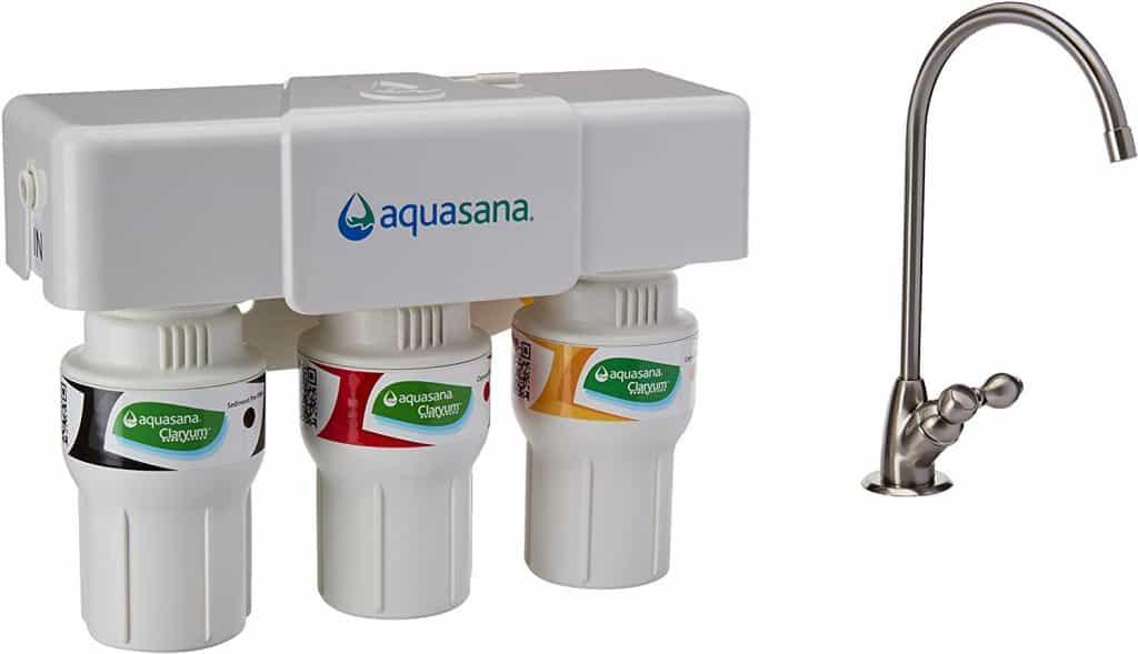 Aquasana 3-Stage Water Filter System Review