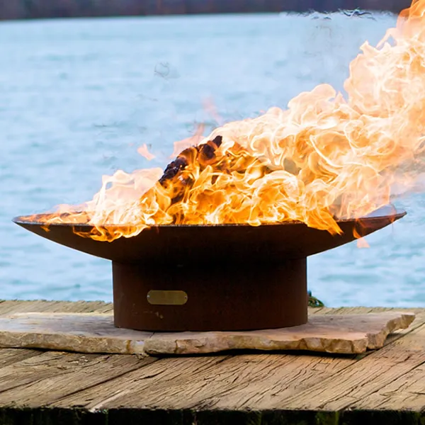 Asia Wood Burning Fire Pit review
