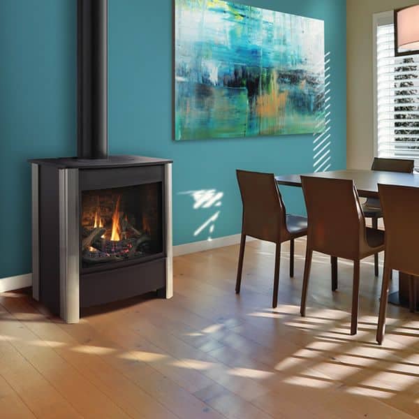 8 Best Indoor Freestanding Gas Fireplaces Home Heating Gas Stoves