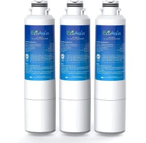 EcoAqua EFF-6027A Refrigerator Water Filter review