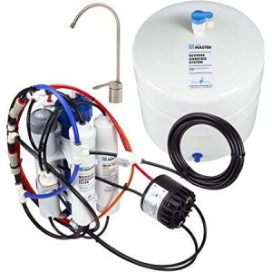 Home Master TMHP HydroPerfection Reverse Osmosis System Review