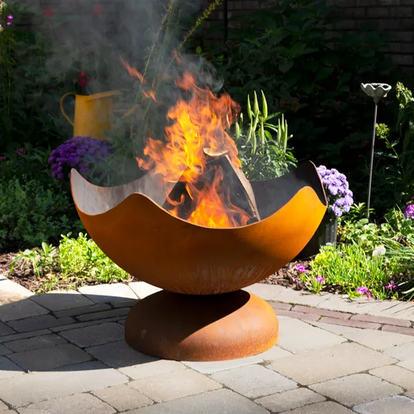 Stellar Artisan Wood Burning Fire Pit review