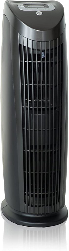 Alen T500 True HEPA Tower Air Purifier