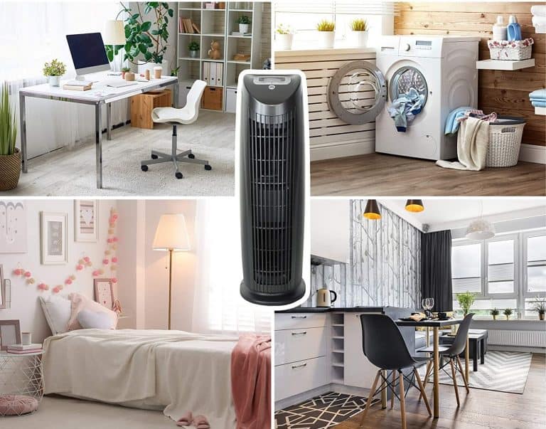 Alen T500 True HEPA Tower Air Purifier Review