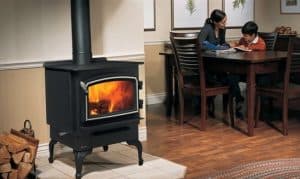8 Best Indoor Freestanding Gas Fireplaces | Home Heating Gas Stoves