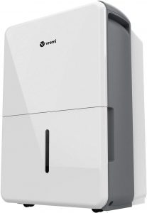 Vremi 50 Pints 4500 sq ft Dehumidifier Review