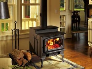 7 Best Indoor Freestanding Wood Fireplaces | Wood Burning Stoves