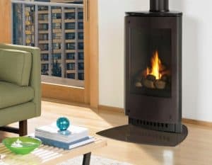 8 Best Indoor Freestanding Gas Fireplaces | Home Heating Gas Stoves