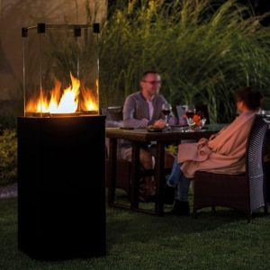 6 Best Outdoor Gas Fireplaces Reviews and Buying Guide