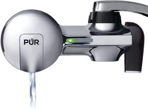 PUR Advanced Faucet Filtration System review