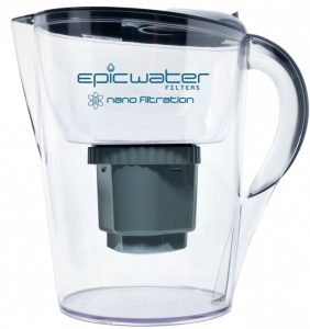 Best Overall: Epic Nano Water Filter Pitcher review