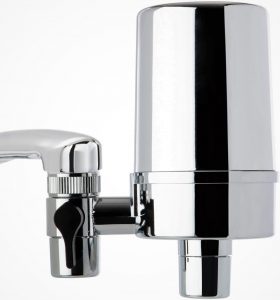 iSpring DF2-CHR Faucet Mount Water Filter review