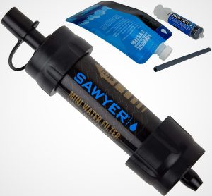 Sawyer Products MINI Water Filtration System Review