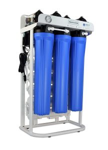 WECO HydroSense Light Commercial Reverse Osmosis Water Filter System review