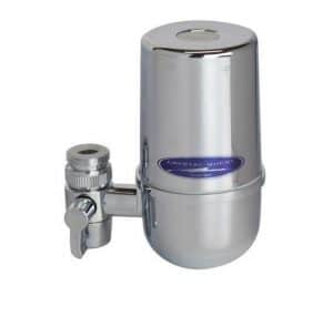 Highest Capacity: Crystal Quest Faucet Mount Water Filter System review