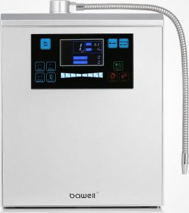 Bawell Platinum Alkaline Water Ionizer Machine review