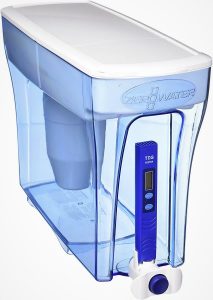 ZeroWater 30-Cup Dispenser review