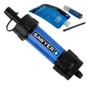 Sawyer Products MINI Water Filtration System review