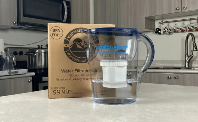 12 Best Water Filter Pitchers and Dispensers in 2022 Reviews And Buying Guide