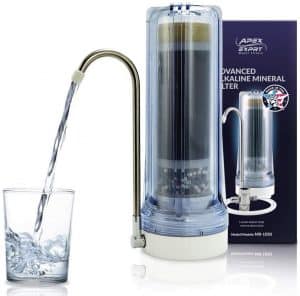 Budget Option: APEX Quality Countertop Drinking Water Filter review