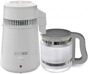 Waterwise 4000 Water Distiller review