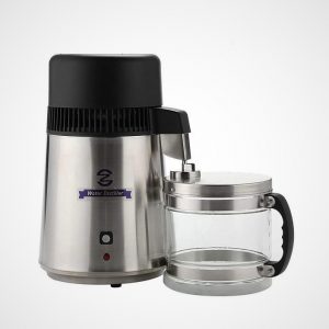 CO-Z Stainless Steel Water Distiller review