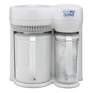 Waterwise 3200 Countertop Distiller review