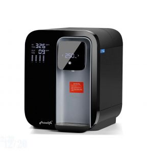 Best Looks: Frizzlife WA99 RO Countertop Water Filter review