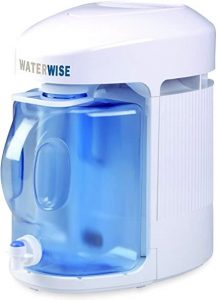 Waterwise 9000 Countertop Distiller review