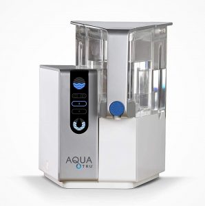 Best Countertop Reverse Osmosis System: AquaTru RO System review