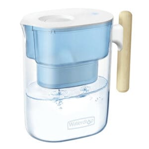 Waterdrop Chubby Water Filter Pitcher review