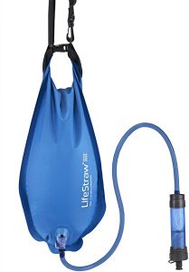 Lifestraw Flex Water Filter With Gravity Bag review