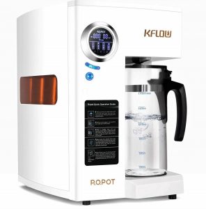 KFLOW (KFL-TDS-180) Reverse Osmosis Countertop Filter System review