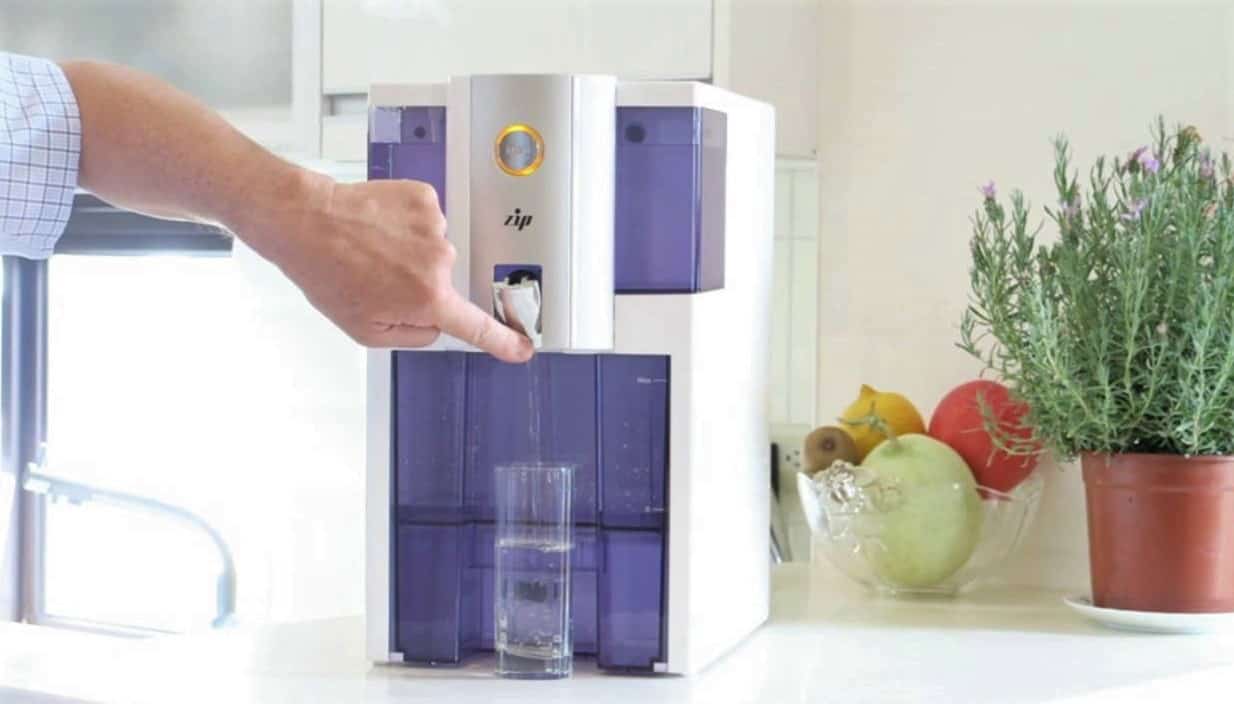 Countertop Reverse Osmosis Machine Simplified