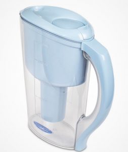Crystal Quest Water Pitcher Filter System review