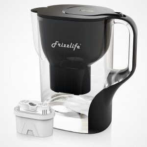 Frizzlife FP40 Water Filter Pitcher review