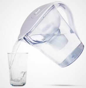 AquaBliss 10-Cup Water Filter Pitcher review